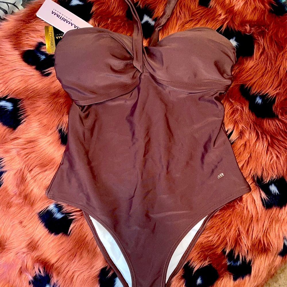 🐠 CIA.Maritima one piece swim suit 🐠